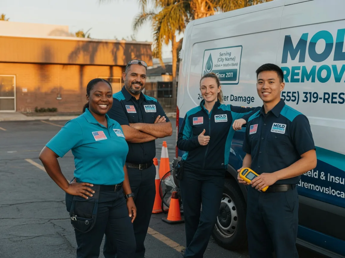 Water Damage Restoration company in Spring Lake, NC